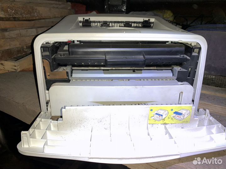 Принтер xerox 3130