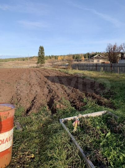 Дом 53,8 м² на участке 20,1 сот.