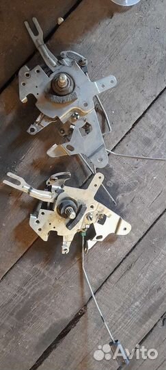 Механизм правой двери Toyota Town ace noah