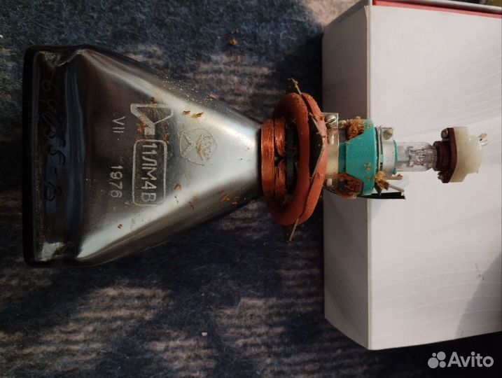 Электронно-лучевая трубка