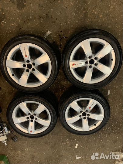 Диски Колеса Audi a6 c7 c6 4g 4f allroad