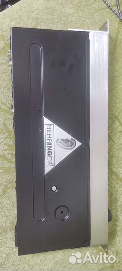 Behringer FX2000 virtualizer 3D