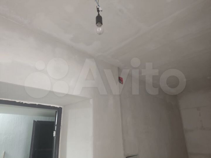 Квартира-студия, 42,1 м², 3/9 эт.