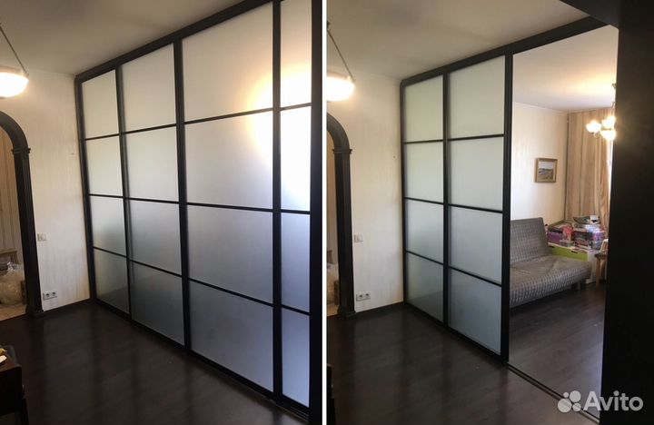 Межкомнатные перегородки вашей мечты