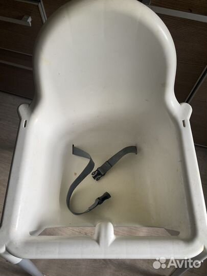 Детский стульчик для кормления IKEA