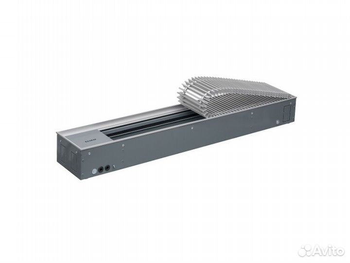 Конвектор, EKQ, 190-110-2000, плавное, роликовая р