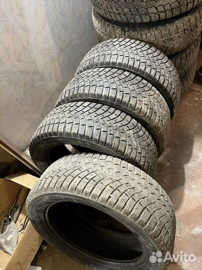 Michelin Latitude X-Ice North 225/55 R18