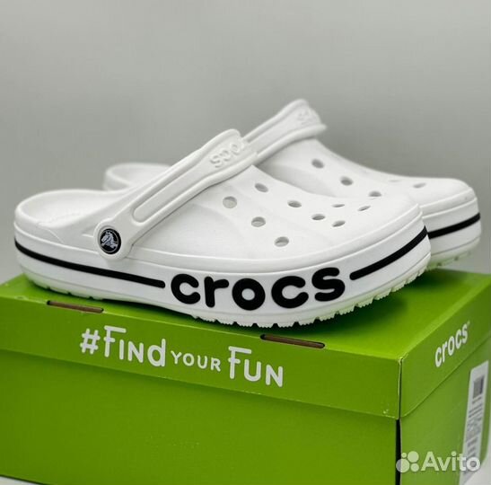 Сланцы Crocs тапочки