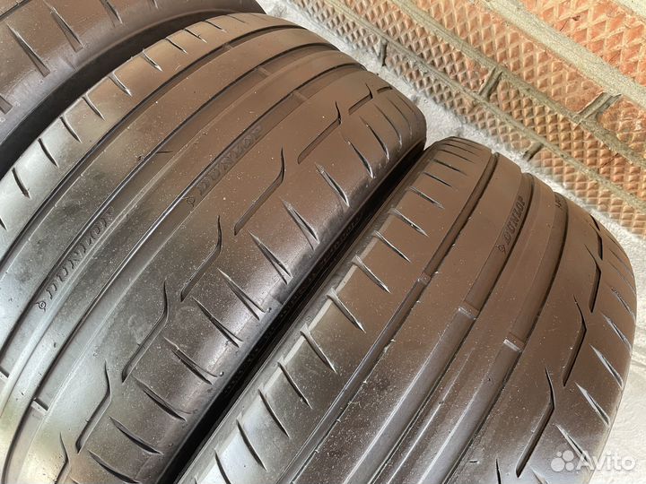Dunlop Sport Maxx RT 225/45 R17
