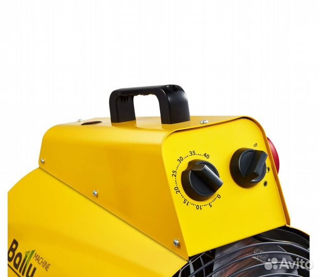 Тепловая пушка электрическая Ballu BHP-P2-15