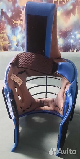 Шлем для арб, рэйспорт, Титан 2