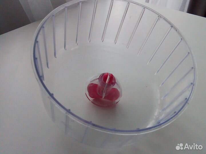 Колёсико для грызунов хомяков