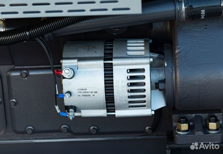 Дизельный генератор 25 кВт Strateg в кожухе