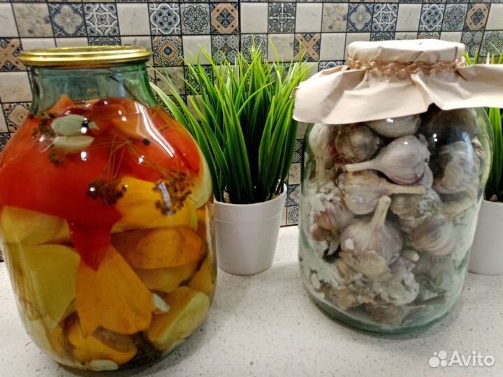 Домашние заготовки