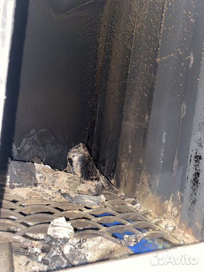 Печь буржуйка