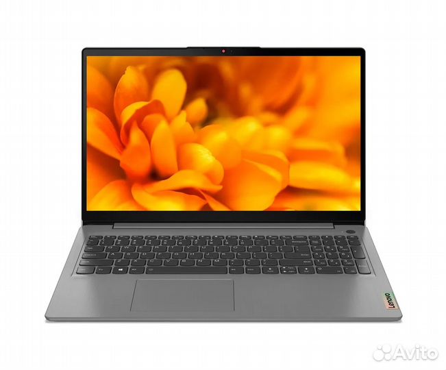 Lenovo IdeaPad 3 15ITL6 156 серый 82H8024NRK