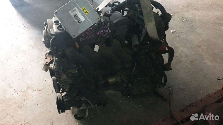 Двигатель 1 nz fe