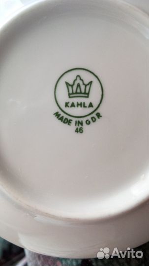 Кофейный сервиз