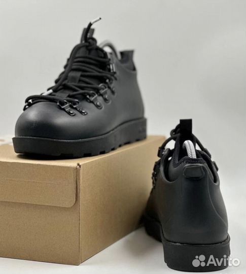 Ботинки native fitzsimmons