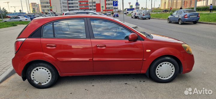 Kia Rio 1.4 AT, 2010, 150 000 км