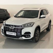 Chery Tiggo 8 1.5 AMT, 2022, 2 000 км, с пробегом, цена 2 620 000 руб.