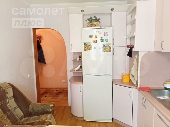 3-к. квартира, 62,9 м², 1/10 эт.