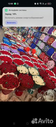 Искусственные цветы