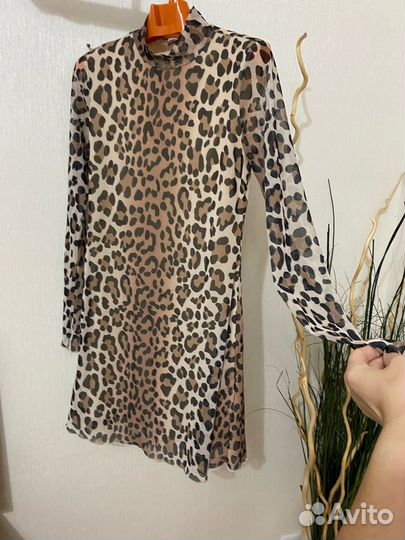 Платье новое