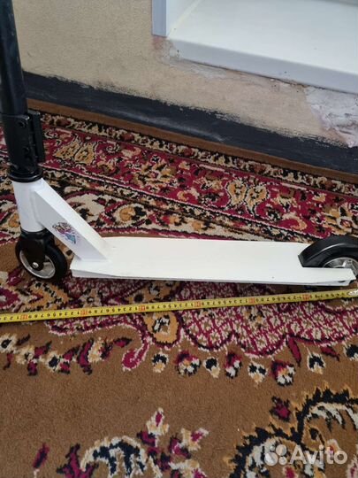 Трюковой самокат