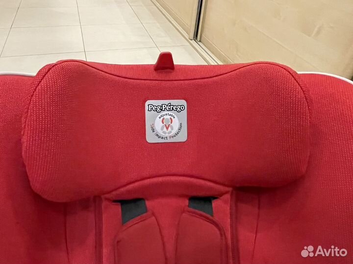 Автокресло Peg perego Viaggio DuoFix 1