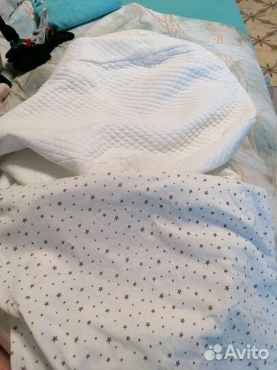 Кокон для новорожденных