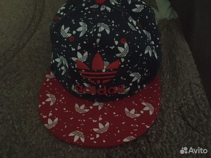 Бейсболка adidas