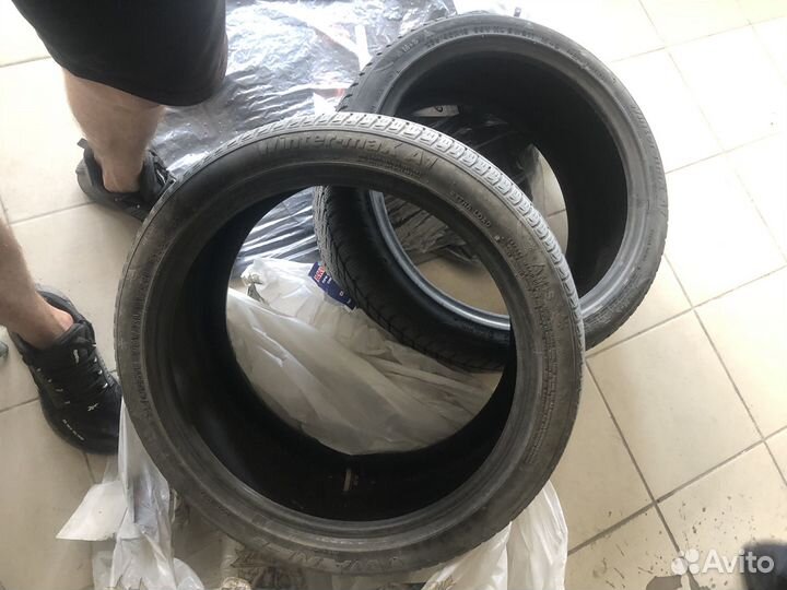 Wanli Winter Challenger AD 235/40 R18