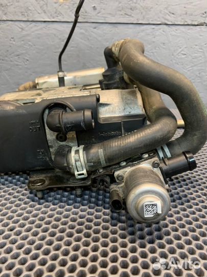 Webasto Bmw X5 Е70 3.0D 2010