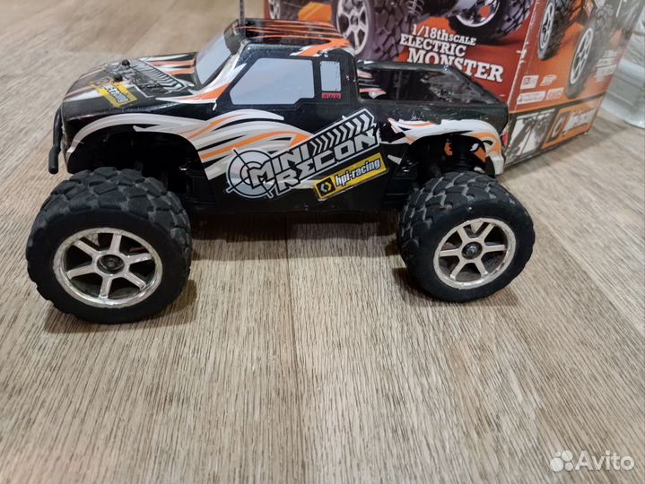 Hpi mini recon