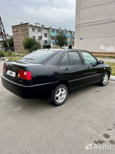 Chery Amulet (A15), 2007