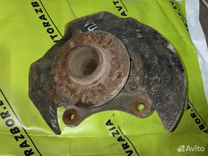 Поворотный кулак ступица Фольксваген t5