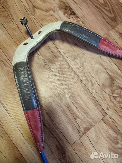 Переносной заплечный ремень