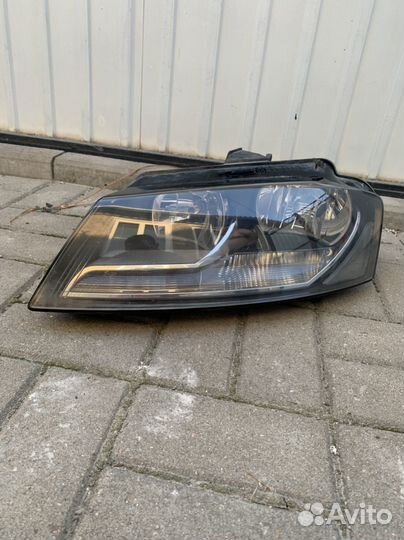 Фара левая audi a3