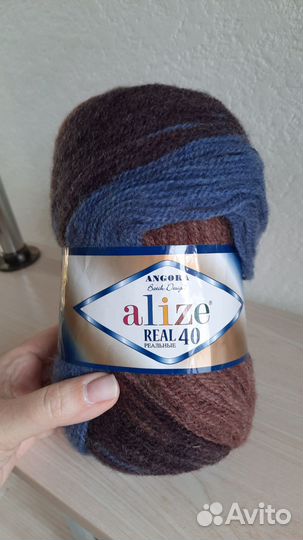 Пряжа нитки для вязания