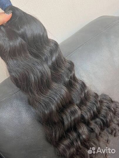 Волосы для наращивания