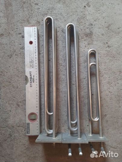 Тэны водяные электрические (Нагреватели)