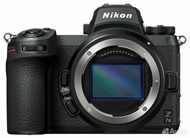 Nikon Z6II Kit Nikkor Z 24-70mm f/4S, новый