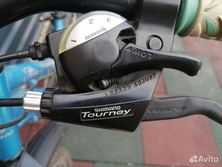 Велосипед stern mira