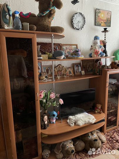 Стенка под телевизор