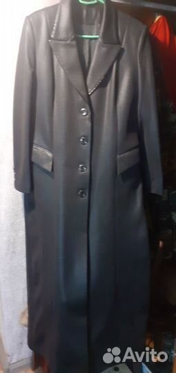 Плащ женский р.48-50 рост170-175 длинный