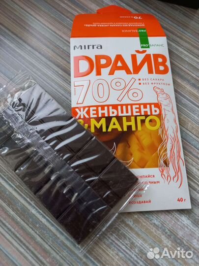 Продукция инновационной Российской компании Мирра