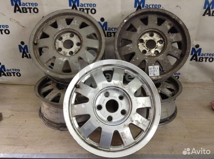 Диски 15 Ауди А4 Б5