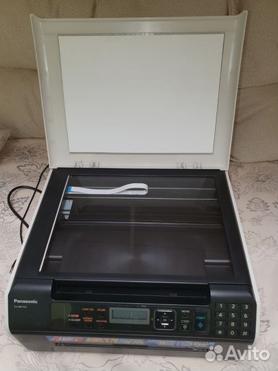Мфу Panasonic KX-MB1500RU
