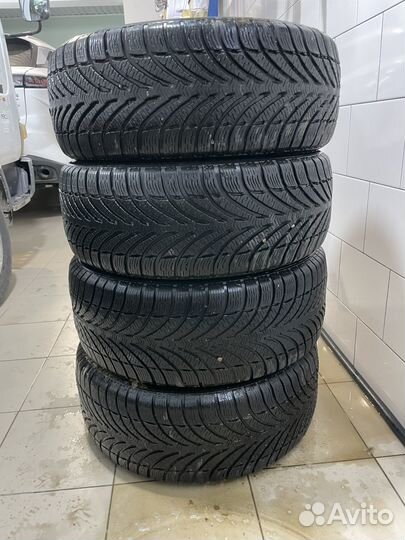 Bfgoodrich G-Force Winter 225/45 R17 и 245/45 R17 91H